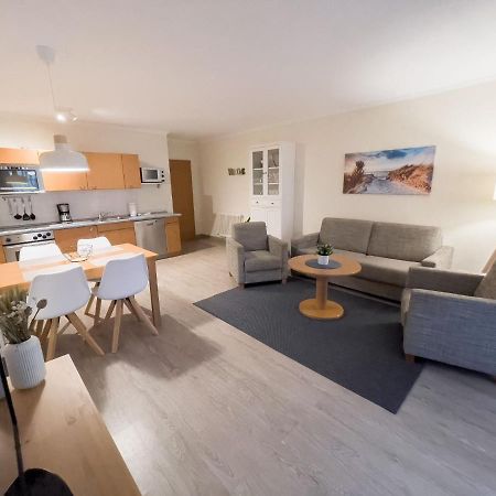 Duenenpark Binz - Komfort Ferienwohnung Mit 1 Schlafzimmer Und Terrasse Im Erdgeschoss 251 Bagian luar foto