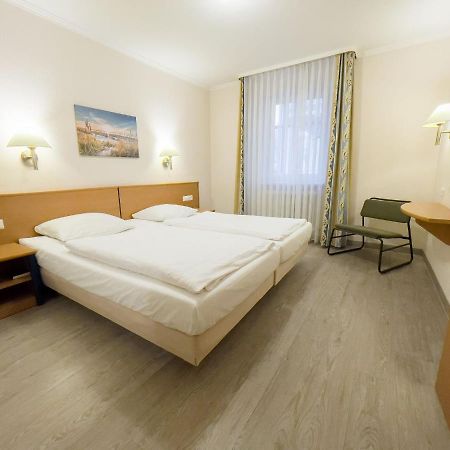 Duenenpark Binz - Komfort Ferienwohnung Mit 1 Schlafzimmer Und Terrasse Im Erdgeschoss 251 Bagian luar foto