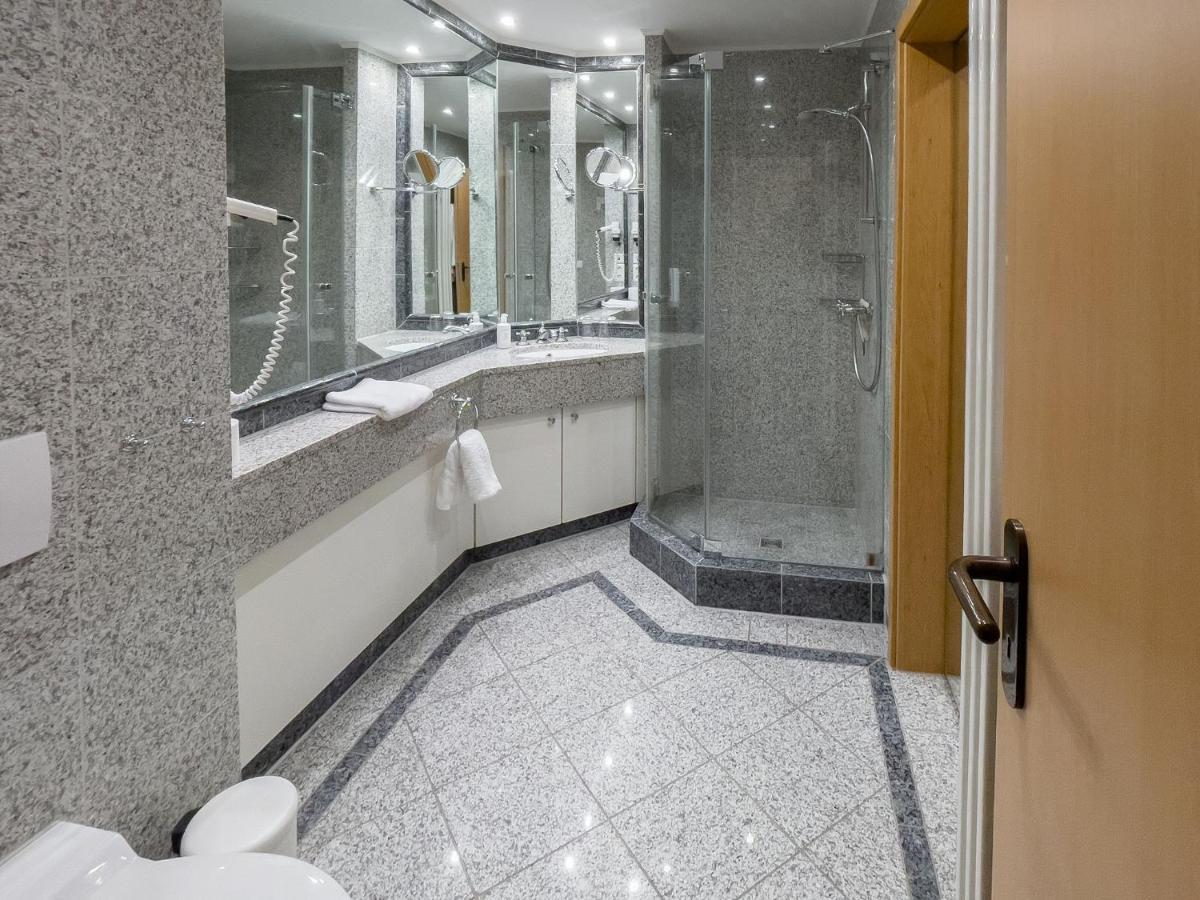 Duenenpark Binz - Komfort Ferienwohnung Mit 1 Schlafzimmer Und Terrasse Im Erdgeschoss 251 Bagian luar foto